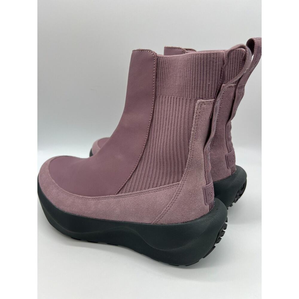 The North Face Halseigh Boots Waterproof Winter Rain Chelsea Women's Size 10.5 - Picture 9 of 12